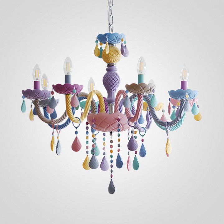Подвесная люстра imperiumloft rainbow rnb_01