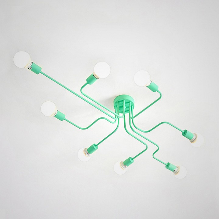Потолочная люстра imperiumloft scheme schemegreen01