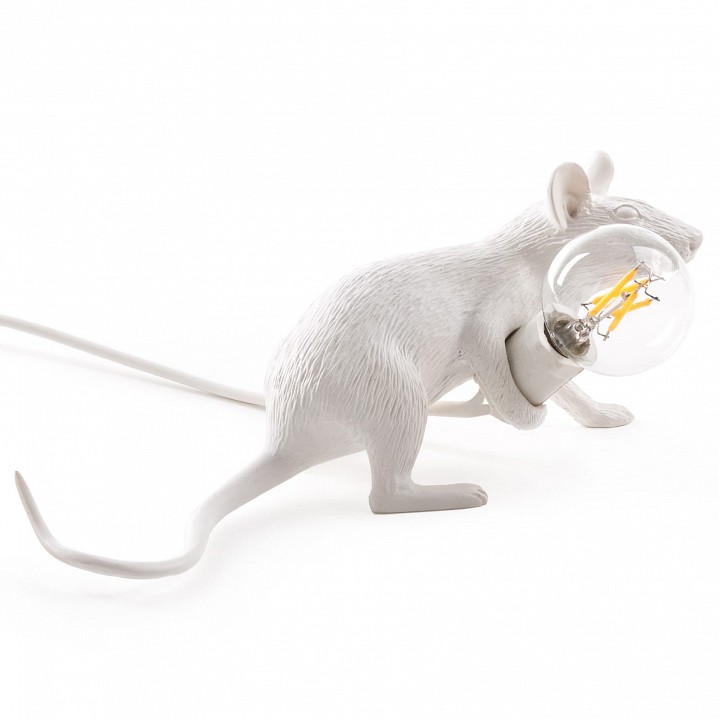 Зверь декоративный imperiumloft mouse lying 43, 266