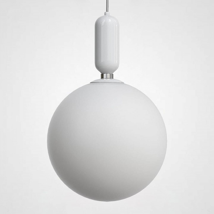 Подвесной светильник imperiumloft parachilna aballs white 40.1884