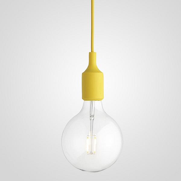 Подвесной светильник imperiumloft muuto e27 40.036