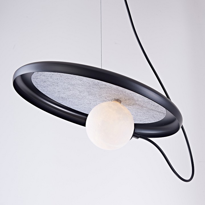 Подвесной светильник imperiumloft margott black margott01
