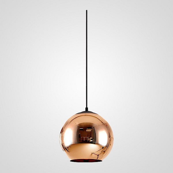 Подвесной светильник imperiumloft copper shade 40.018