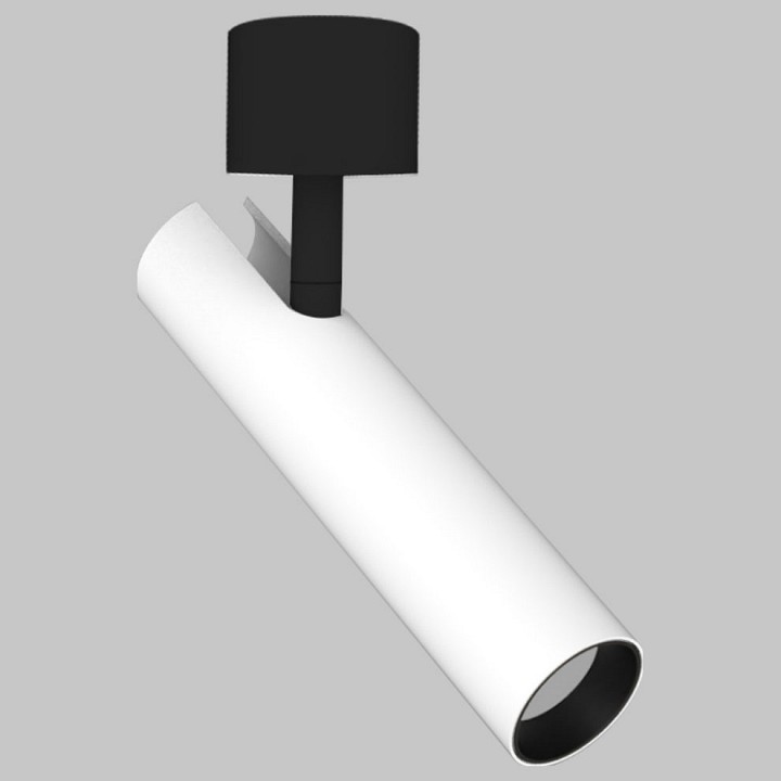 Светильник на штанге imex spy led il.0005.2201-wbk