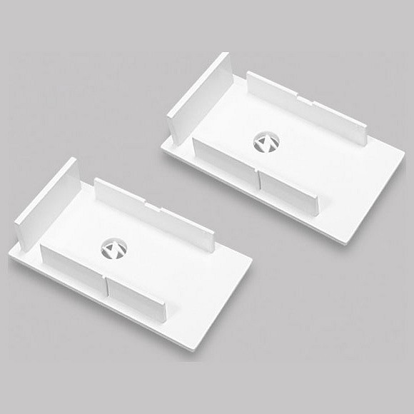 Заглушка для трека imex smart line il.0050.1005-wh