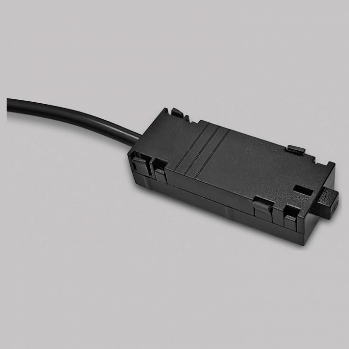 Токопровод концевой imex smart line il.0050.4005-bk