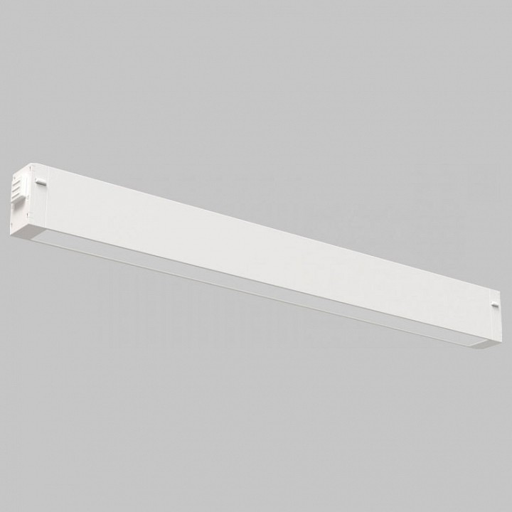 Накладной светильник imex smart line il.0050.6000-18-wh