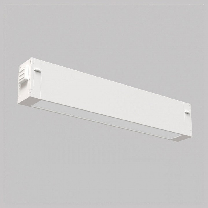 Накладной светильник imex smart line il.0050.6000-9-wh