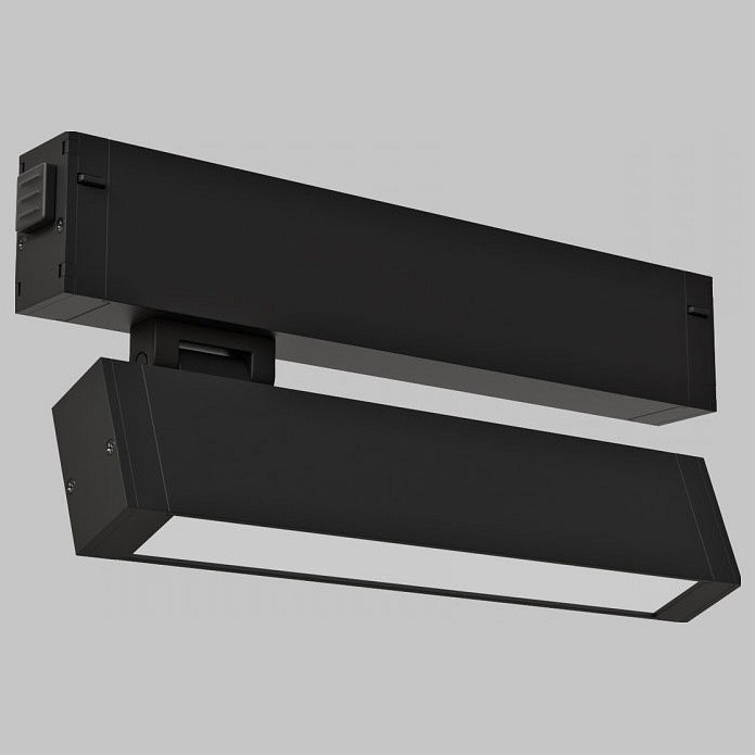 Светильник на штанге imex smart line il.0050.6001-9-bk