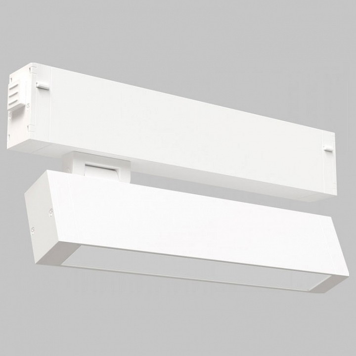 Светильник на штанге imex smart line il.0050.6001-9-wh