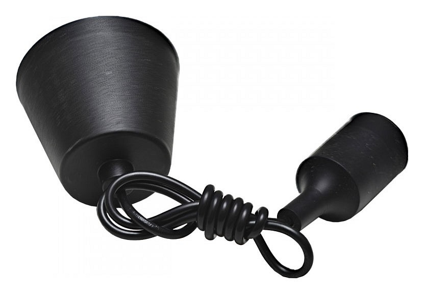 Подвесной светильник imex pnl.e27/1 pnl.e27/1 black