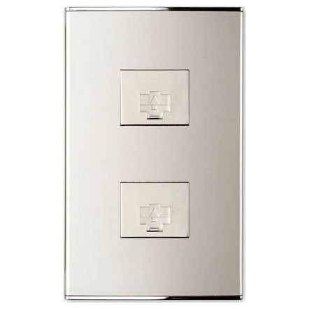 Розетка телефонная rj-11 imex 3525 wrc 3525