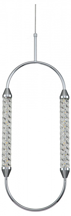 Подвесной светильник indigo ellisse 14005/1p chrome