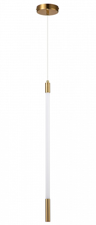 Подвесной светильник indigo filato 14008/1p brass