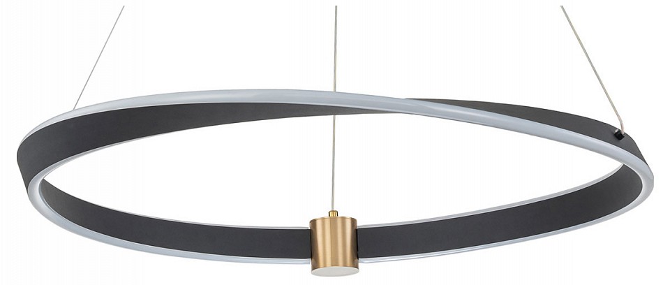 Подвесной светильник indigo parade 14014/b/1p black