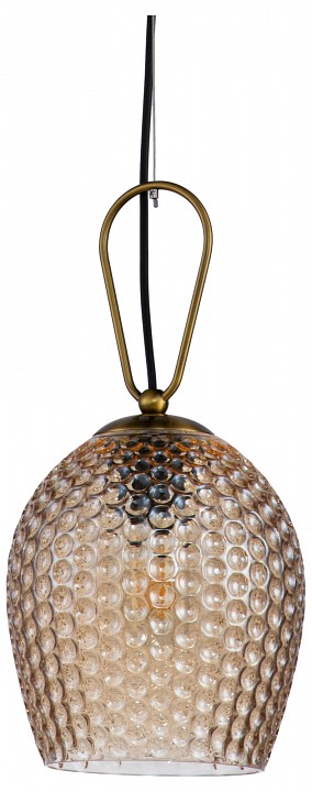 Подвесной светильник indigo armonia 11001/1p brass