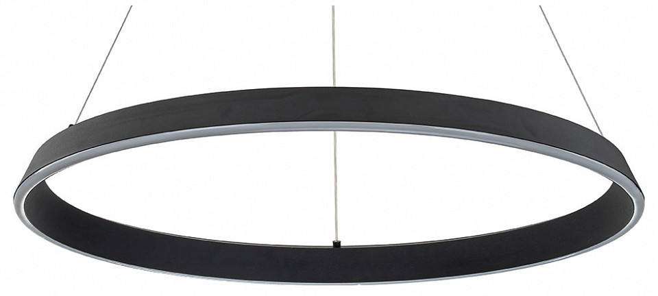 Подвесной светильник indigo orta 14019/1p black