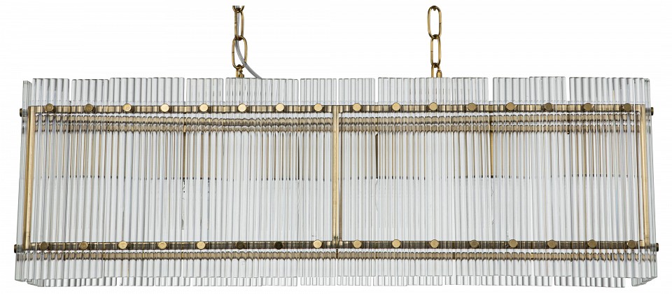 Подвесной светильник indigo venera 12024/6pl brass