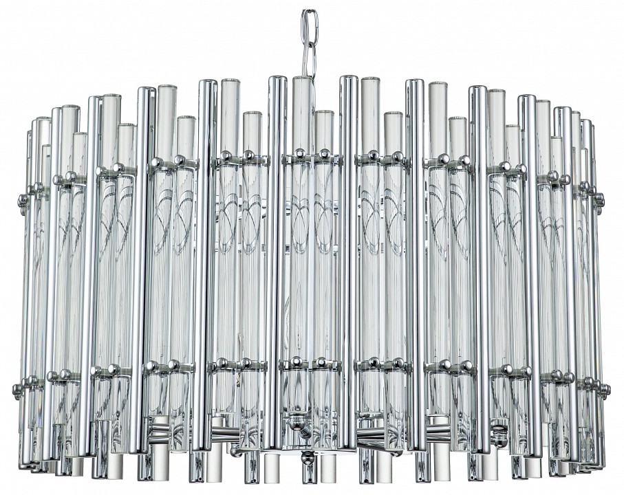 Подвесной светильник indigo violino 12025/7p chrome