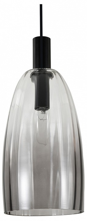 Подвесной светильник indigo soave 11047/c/1p smoke