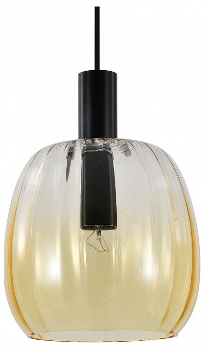 Подвесной светильник indigo soave 11047/a/1p amber