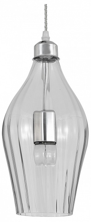Подвесной светильник indigo piemonte 11058/1p clear
