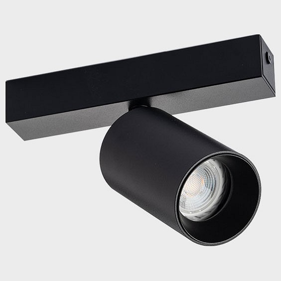 Спот italline danny danny e1 black