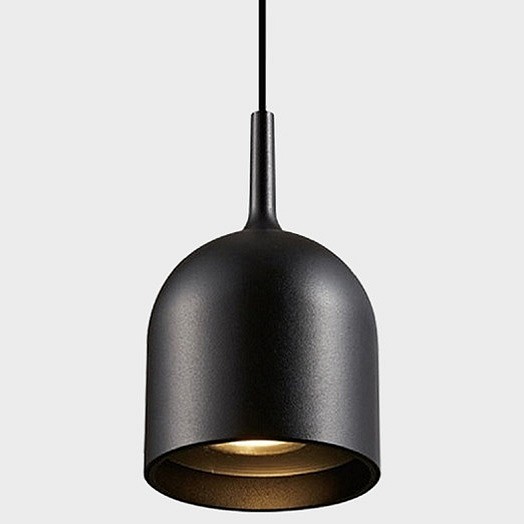 Подвесной светильник italline de de-314 black