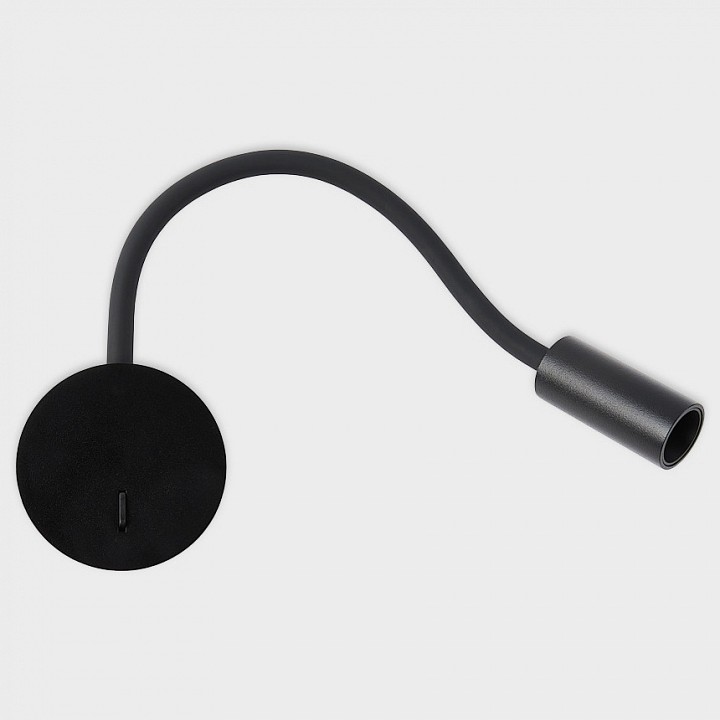 Бра italline de de-316 black