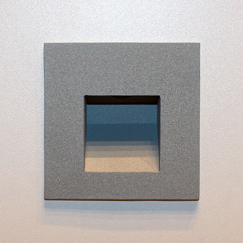 Встраиваемый светильник italline dl 3019 dl 3019 grey