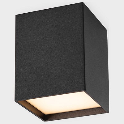 Накладной светильник italline dl 3028 dl 3028 black 3000k