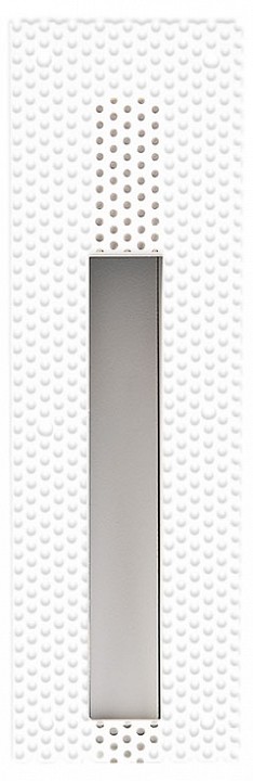 Встраиваемый светильник italline dl 30 dl 3031 white