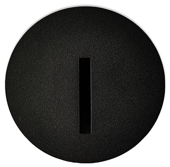 Встраиваемый светильник italline dl 30 dl 3034 black
