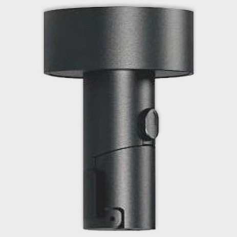 Основание на штанге italline it010 it010-4017 black