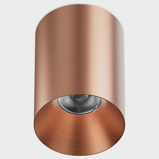 Накладной светильник italline it02-027 it02-027 rose gold 3000k