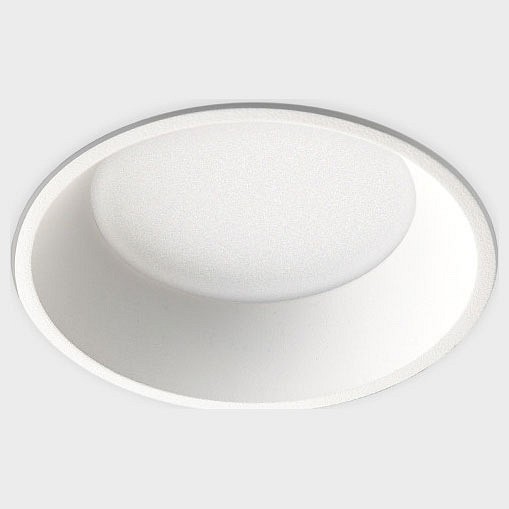 Встраиваемый светильник italline it06-6012 it06-6012 white 4000k