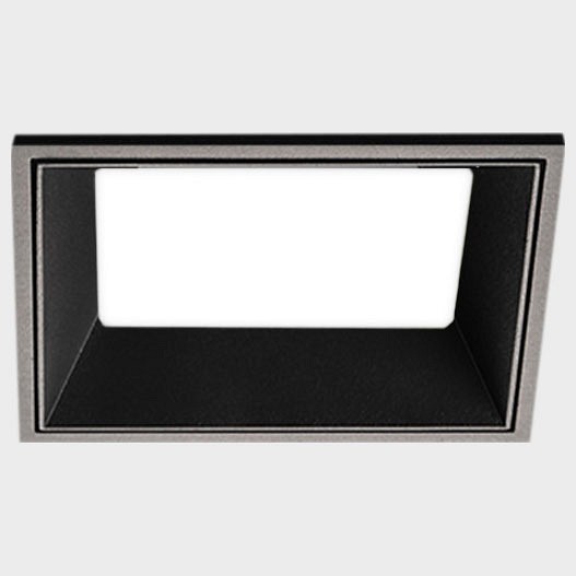 Встраиваемый светильник italline it06-6019 it06-6019 black 3000k