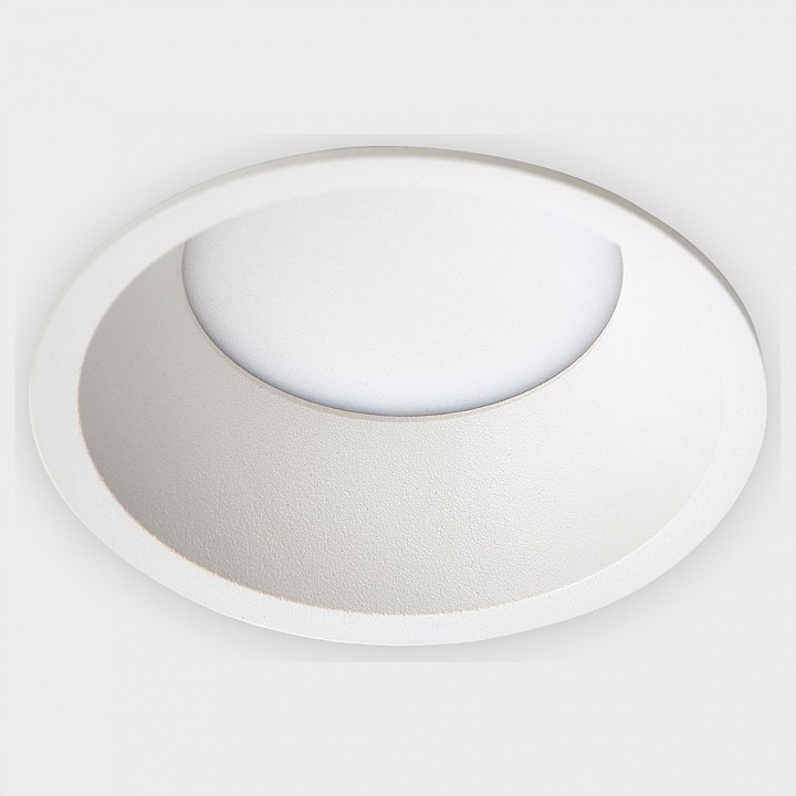 Встраиваемый светильник italline it08-8013 it08-8013 white 4000k