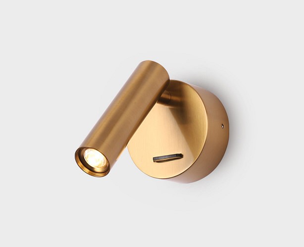 Бра italline it08-8023 it08-8023 bronze 3000k