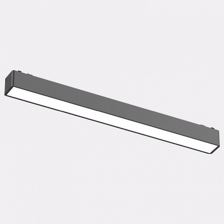 Накладной светильник italline kreator it09-9012 black 4000k