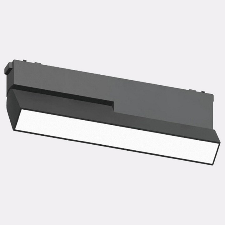 Накладной светильник italline kreator it09-9015 black 3000k