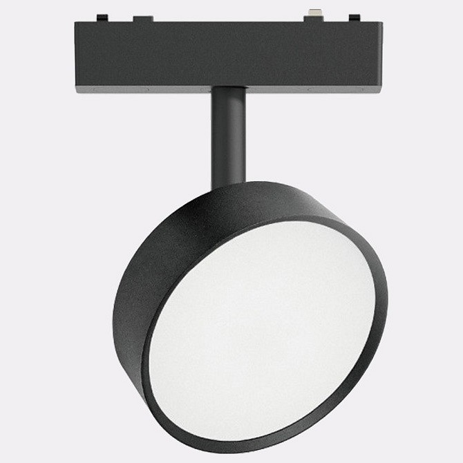 Светильник на штанге italline kreator it09-9019 black 3000k