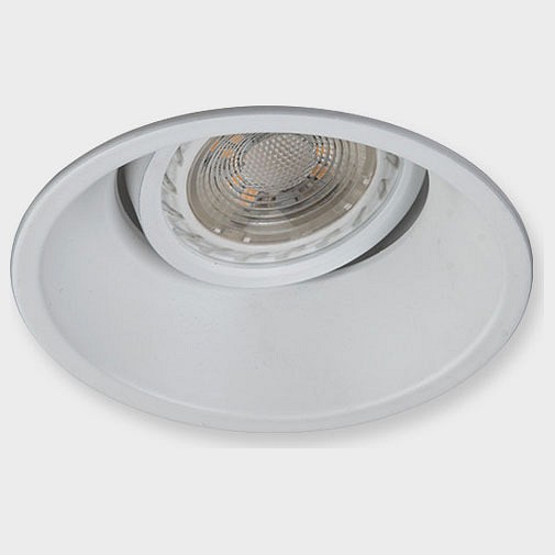 Встраиваемый светильник italline m02-026 m02-026 white