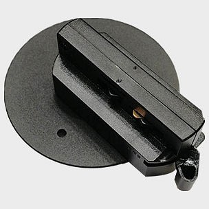 Переходник для трека italline m03-008 m03-008 tr black