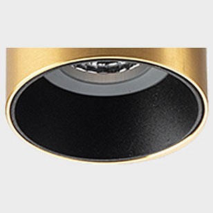 Кольцо декоративное italline m03-046 m03-046 ring black