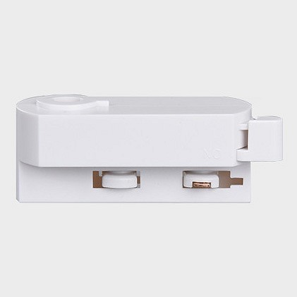 Переходник для трека italline m03-087 m03-087 tr white