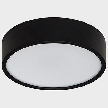 Накладной светильник italline m04-525-146 m04-525-146 black 4000k