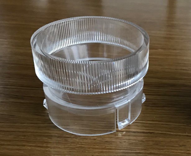Кольцо декоративное italline danny ring danny crystal
