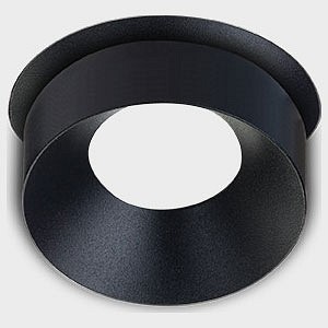 Кольцо декоративное italline sky sky r black