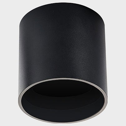 Накладной светильник italline sky sky black